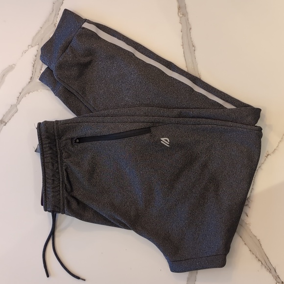 Eddie Bauer Motion Tech Fleece Onix Stretch Jogger Pants size M - Picture 1 of 6